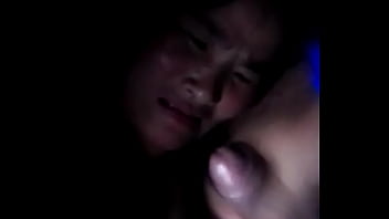Bokep Indo Biarkan Pacarku Megang Kendali