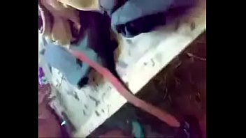 Bercinta Liar Di Lapangan Terbuka