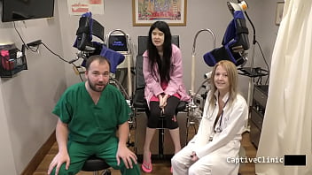 Siccos – Kamp Konsentrasi Rahasia Untuk Masyarakat Tertindas China, Bagian 3 – Kekejaman Berlanjut – Dibintangi Alexandria Wu, Dokter Tampa, & Perawat Stacy Shepard, Film Penuh 4 Jam Hanya Di Bondageclinic! – Unggahan Ulang