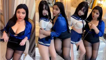 Konten Panas Dea Ayu & Arachuu Senpai Yang Bikin Napsu Meledak-ledak