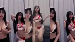 Lulu Dan Sahabatnya Goyang Hot Bikin Nggak Kuat