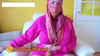 Gadis Muslim Arab Khalifa Live Webcam Pukul 09.30