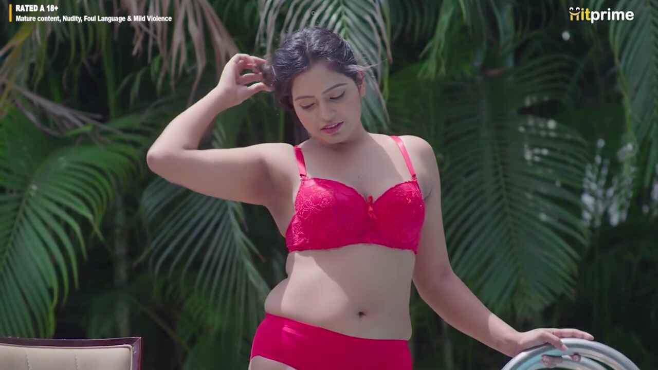 Adla Badli 2024: Adegan Panas Dan Nafsu Membara Di Episode 3