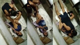 Bercinta Liar Di Kantor India: Pria Menggila Di Atas Meja Wanita