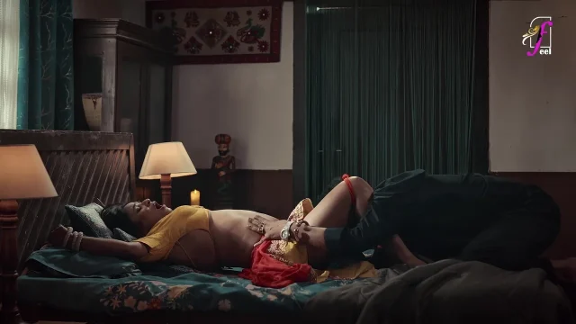 Gairah Membara Di Ehsaas 2025: Episode 2 Yang Bikin Basah