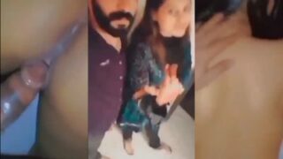 Pasangan Chandigarh Yang Panas Menggila Di Kamar Hotel Dengan Gaya Punjabi Yang Liar