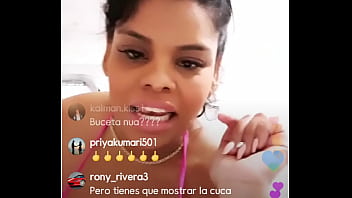 Janeisha, Si Model Mulatto Panas Yang Lagi Live Di Instagram, Bikin Semua Penggemar Nggak Bisa Berhenti Ngiler!