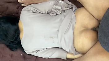 Birahi Bibi Janda Menggoda, Remaja Ganteng Jadi Mangsa Nafsu
