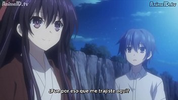 Malam Panas Bersama Gadis-gadis Cantik Di Date A Live Season 2 Episode 3