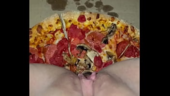 Saudi-amatir Terbaik-putih Salju Arabia-di Los Angeles-amerika Serikat-asmr-porno Makanan Arab-kompilasi Fetish Mesum-masturbasi Remaja Perempuan Dengan Pizza, Coklat, Es Krim, Buah-buahan