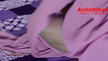Video Anal Panas Anita Bhabi Berbalut Saree Bagian 5 Dengan Suara Menggoda