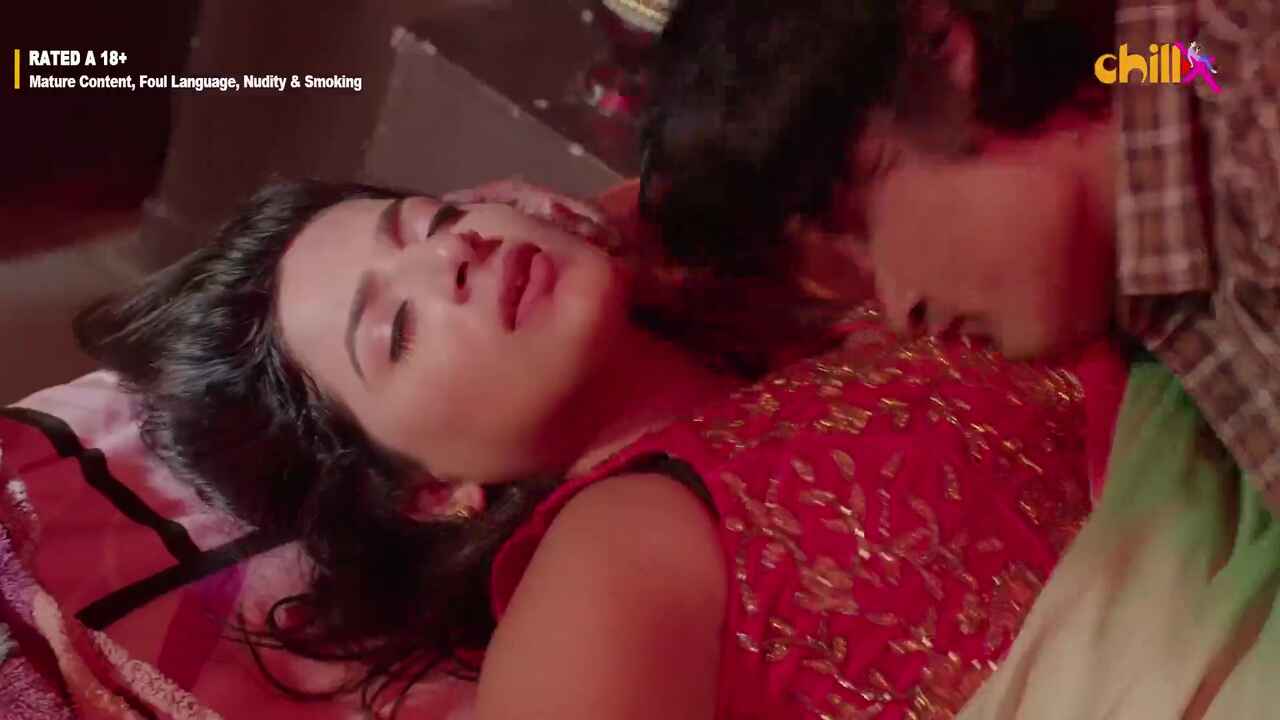 Bai No 1 2024: Adegan Panas Episode 4 Web Series Hindi Di Chillx App