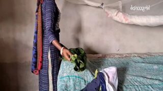 Devar Menggila, Memuaskan Nafsu Dengan Bhabhi Hingga Membanjiri Rahimnya Dalam Adegan Panas Ala Desi