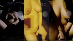 Gadis Indo Mesum Mengocok Kontol Di Halaman Rumah