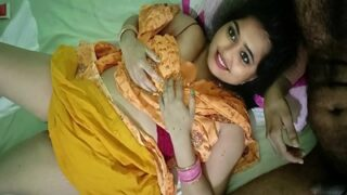 Kakak Tiri Yang Sudah Menikah Digoyang Habis-habisan Oleh Adik Tirinya Dalam Adegan Panas Ala Desi
