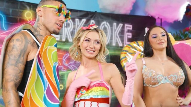 Model Media – Manisnya Bak Permen Yang Menggoda