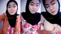 Nella Hijabers Yang Berjilbab Tapi Genit Dan Menggoda