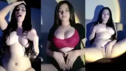 Rosalinda Makakin Ganas Di Malam Tahun Baru