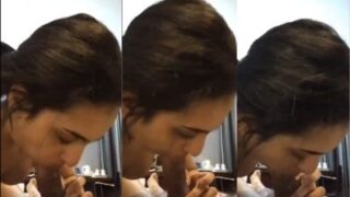 Sekretaris Muda Menggoyang Kantor Dengan Aksi Blowjob Panas Untuk Bosnya