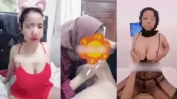 Video Panjang Hijab Lusc_me Yang Bikin Nggak Kuat