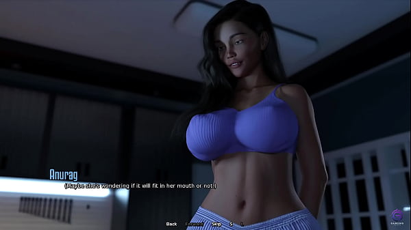 Adik Tiri Tertangkap Basah Kakak Tirinya Mengocok Meme Ke Celana Dalamnya – Animasi Hentai 3d Panas – Kisah Mesum Di Santa County