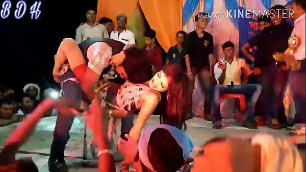 Tarian Arkestra Bhojpuri Yang Menggoda Dan Penuh Gairah