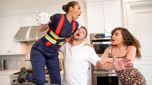 Brazzers – Kobaran Nafsu Membara