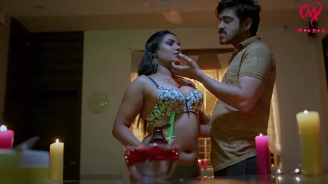 Sandook 2024: Adegan Panas Makhan Di Episode 3 Web Series Hindi Xxx
