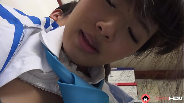 Mayuka Momota Di Kantor Tak Tahan Rindu Dan Akhirnya Dapat Penyaluran Tanpa Sensor.
