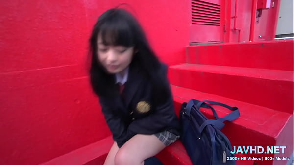 Gadis Jepang Menggoda Rok Mini Seri 20