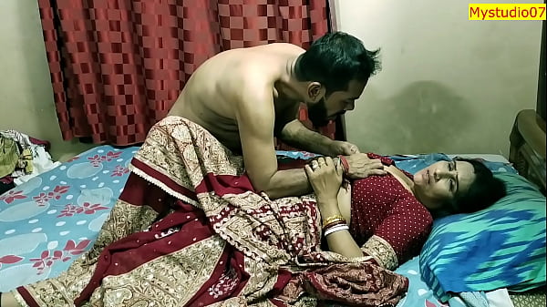 Gadis India Nakal Main Seru Dengan Teman Dekat Suami! Suara Desahan Jelas Terdengar