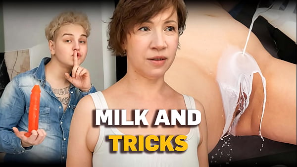 Vip4k. Milf Rusia Memintaku Untuk Mengocok Memeknya Sampai Keluar Susu