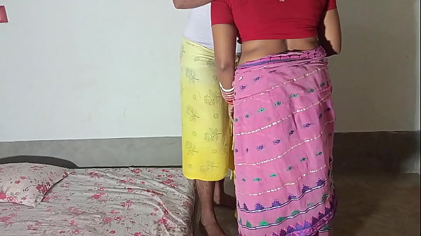 ससुर ने बहू की मालिश करके उसे चोदा, गर्माहट भरी बंगाली सेक्स की आवाज़