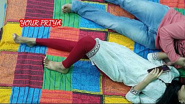 Gadis Remaja Tiri Pertama Kali Bercinta Dengan Kakak Tiri Di Rumah, Suara Menggairahkan Dalam Bahasa Hindi