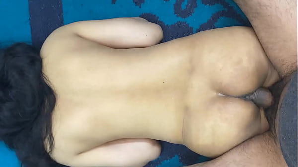 Pijat Pantat Istri Seksi India Disusul Hardcore Dihajar Kontol Besar