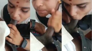 Gadis Kampus Marathi Ngentot Mulut Pacarnya Dengan Gaya Desi Yang Panas