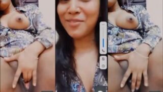 Gadis Telanjang Mengocok Memek Di Video Call Dalam Rekaman Mesum Bangladesh