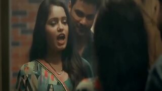 Malam Panas Pasangan India Usai Pesta, Ranjang Bergoyang Penuh Gairah