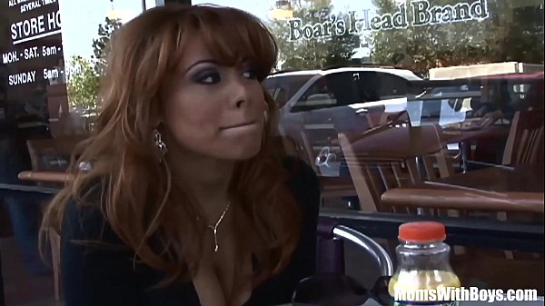 Sienna West, Milf Ebony Seksi, Kencan Panas Langsung Tancap Gas
