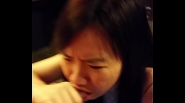 Gadis Asia Mahir Mengocok Kontol