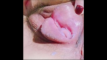 真空泵强力抽吸 阴肛极致扩张 肛门伸缩诱惑瞬间