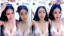Awcece Baju Tembus Pandang Bikin Lihat Semua Lekuk Tubuh, Bikin Makin Panas Dan Nafsu Naik.