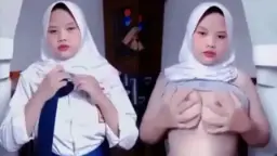 Baru Smp, Tapi Toket Udah Montok Banget Bikin Ngiler.