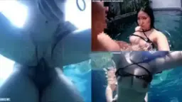 Bercinta Dengan Cici Msbreewc Di Kolam Renang Villa – Video Seks Bree Wales Di Kolam Yang Bocor Dari Onlyfans