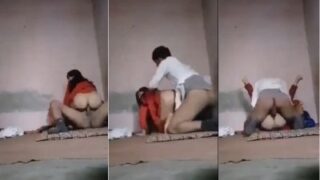Gadis Desi Telanjang Digencet Habis-habisan Di Rumah Bobrok Sama Pacarnya