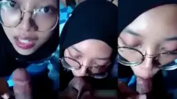 Hijab Sange Ngentot Kontol Enak Banget