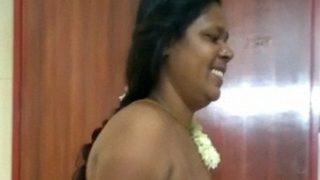 Jasmine Chechi Kollam Bugil Bikin Heboh Di Mms