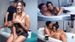 Mandi Telanjang Meli Video Panas 3gp