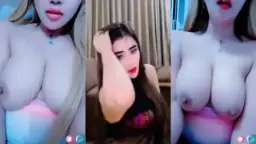 Miss Sasha, Tante Toket Gede Bugil Bikin Ngaceng.