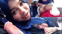 Ngewe Tante Jilbab Di Dalam Mobil, Nikmat Sampai Nangis